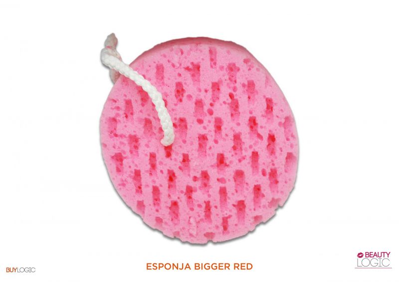 esponja bigger red