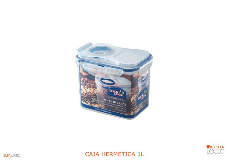 hpl812f caja hermetica 1l