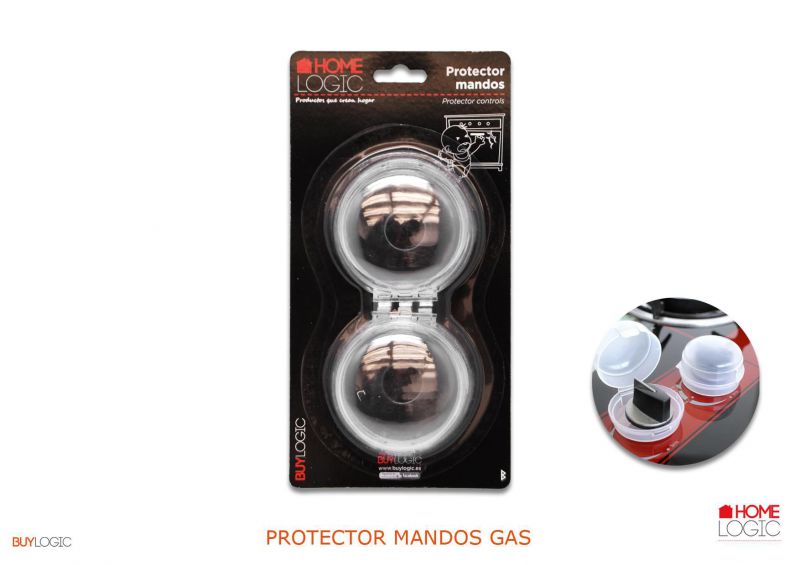 baby protector mandos gas