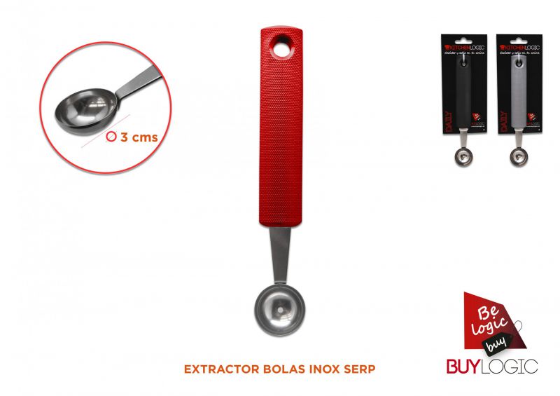 extractor bolas inox serp