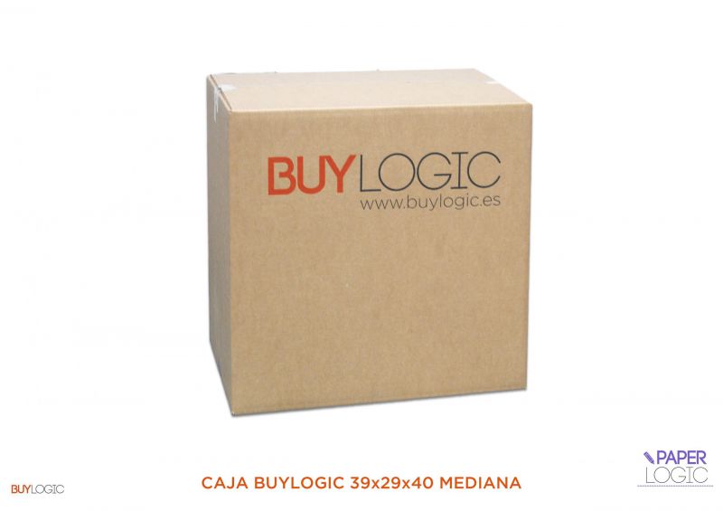 caja buylogic 39*29*40 mediana