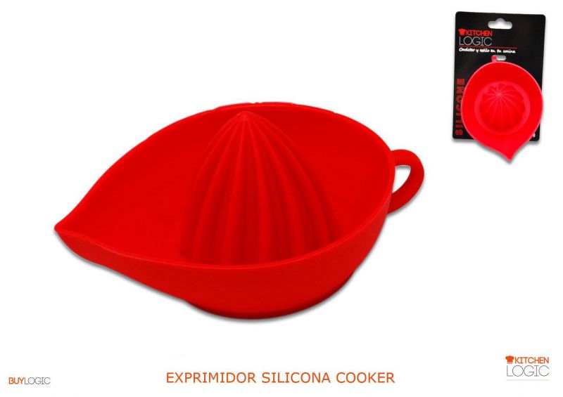 cooker exprimidor silicona