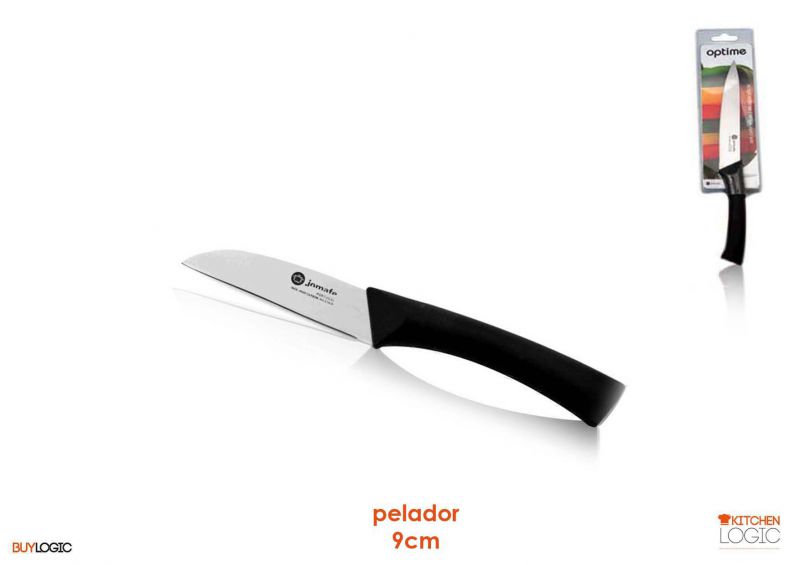optime cuchillo pelador 9 cms