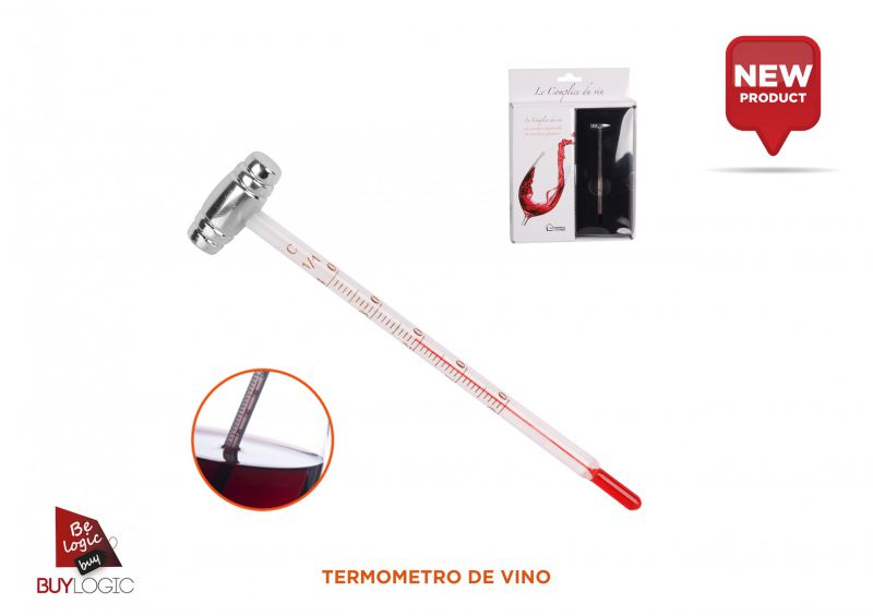 Termometro de vino